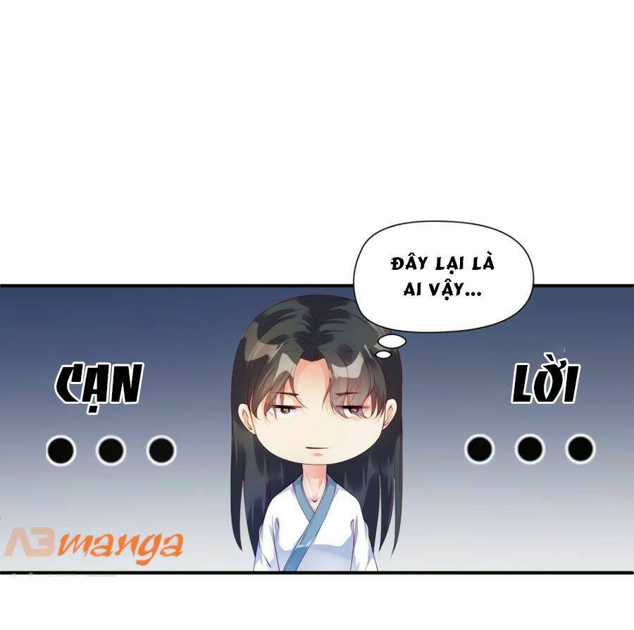 điềm mỹ chi huyết chapter 10 19