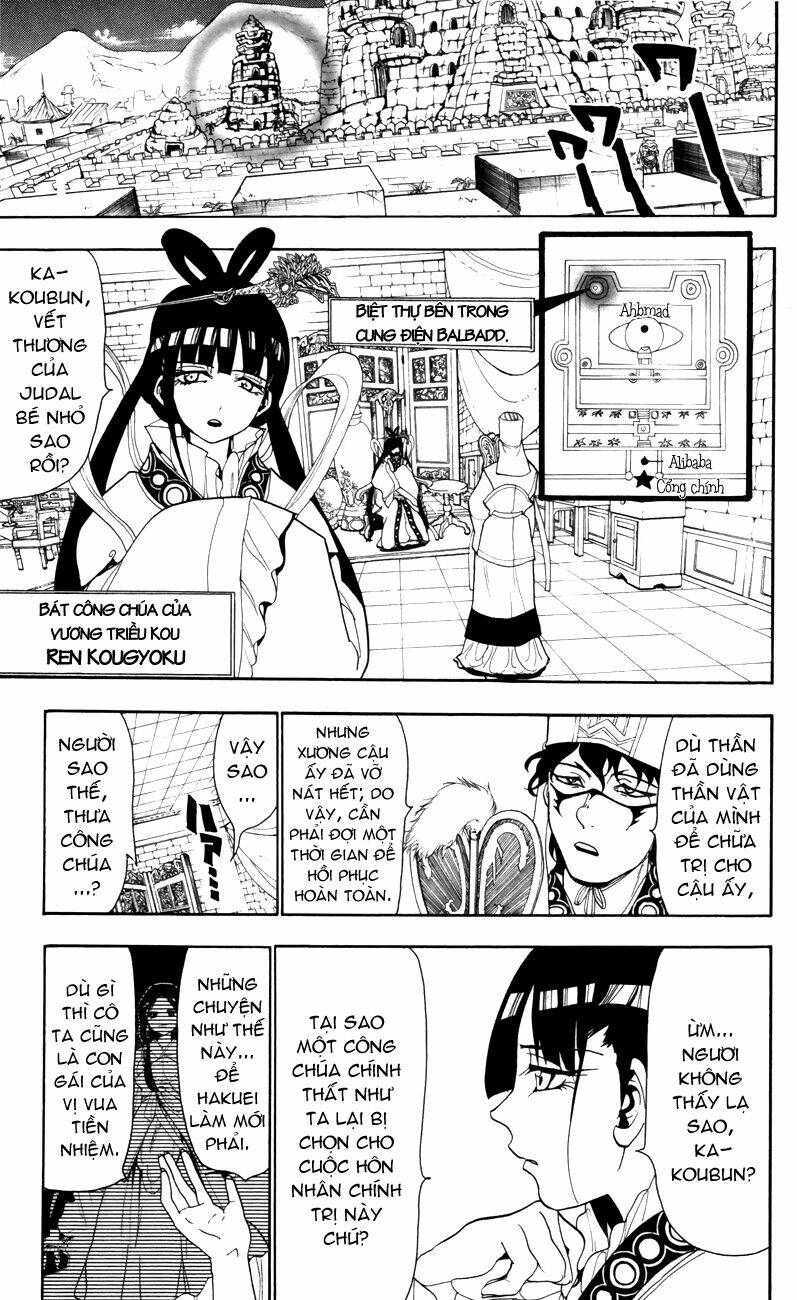 mê cung pháp thuật chapter 57 7