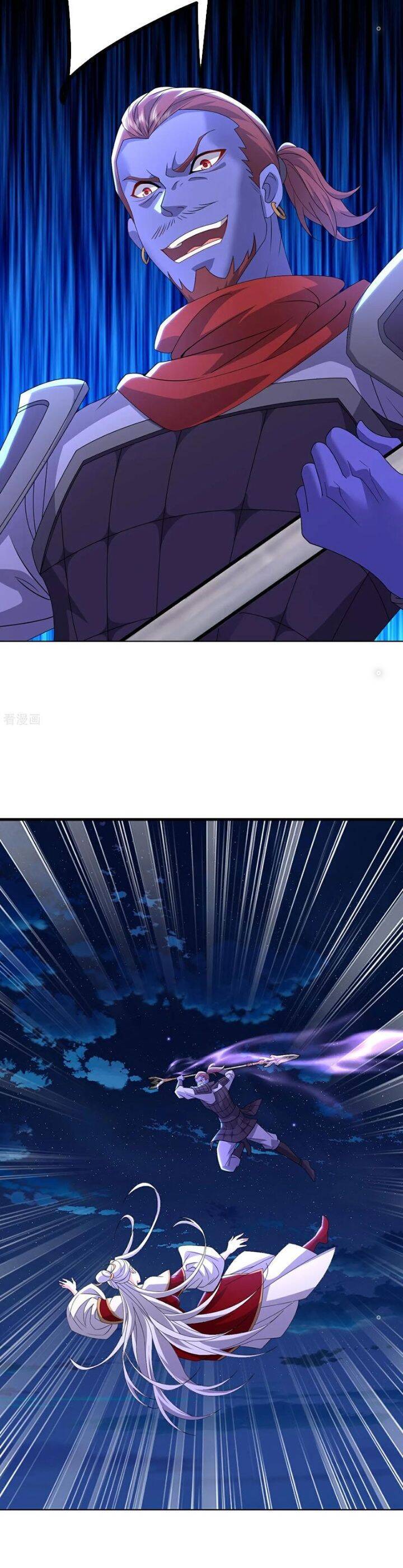 tiên võ đế tôn chapter 685 23