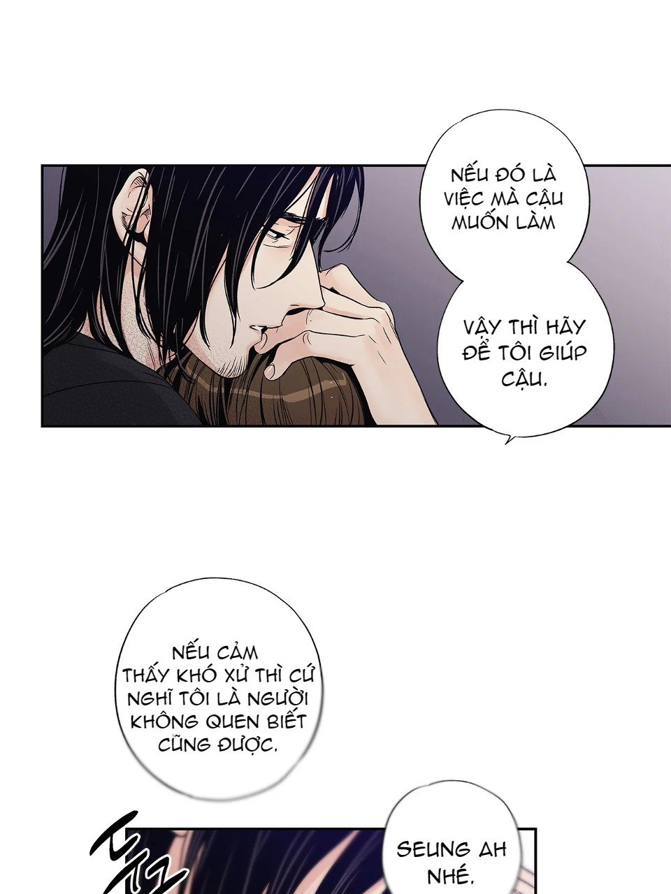 [18+] tình yêu hoang tưởng - love is an illusion queen chapter 15.1 23