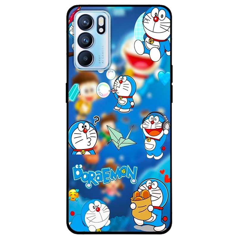 Ốp lưng dành cho Oppo Reno 6 - Oppo Reno 6Z - Hoạ Tiết Do Ra
