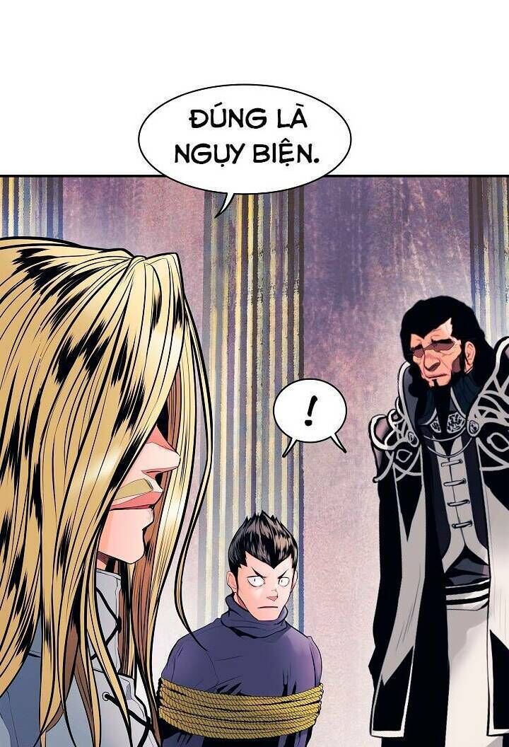 bất bại chân ma chapter 42 46