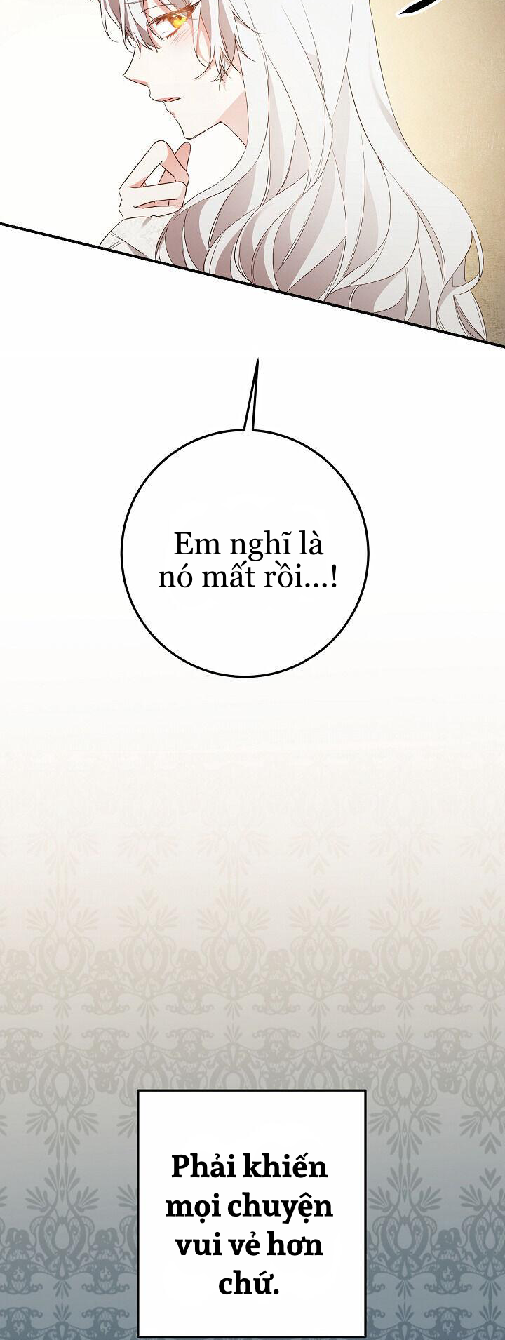 lý do nàng ấy sống như 1 ác nữ chapter 19 12