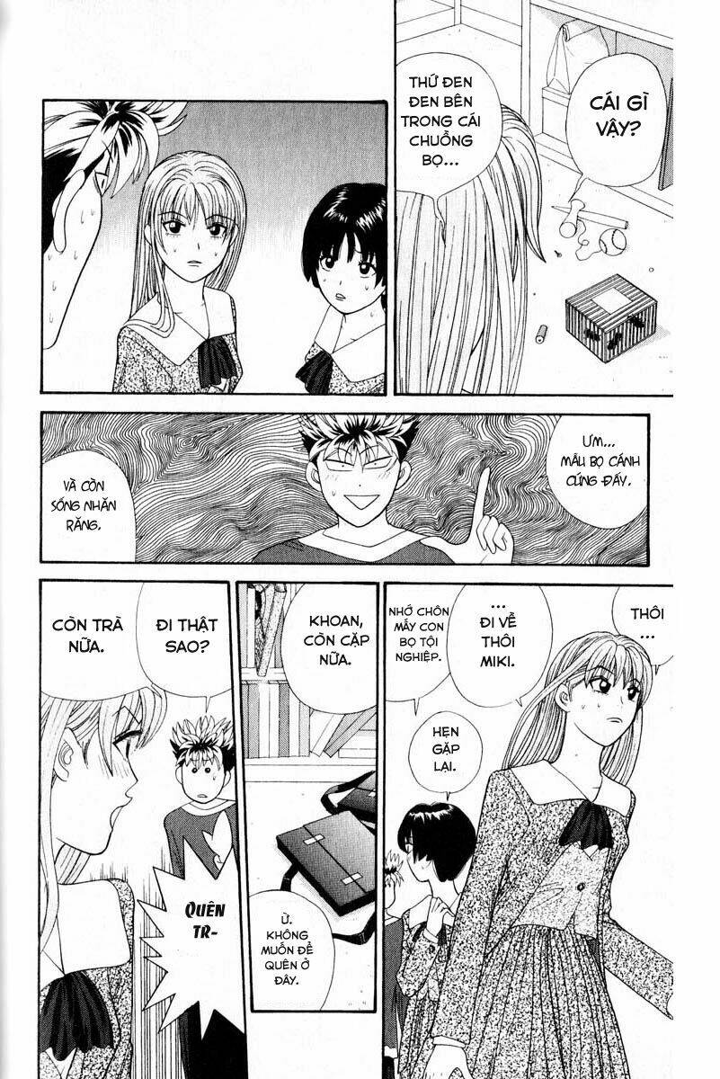 thiên sứ tráo trở chapter 23 8