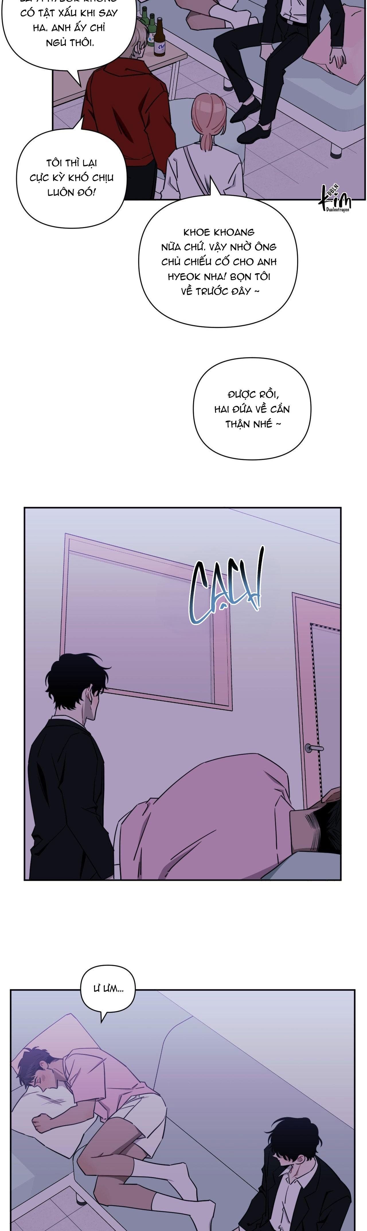 hơn cả bạn bè Chapter 97 anh chủ nt9 63