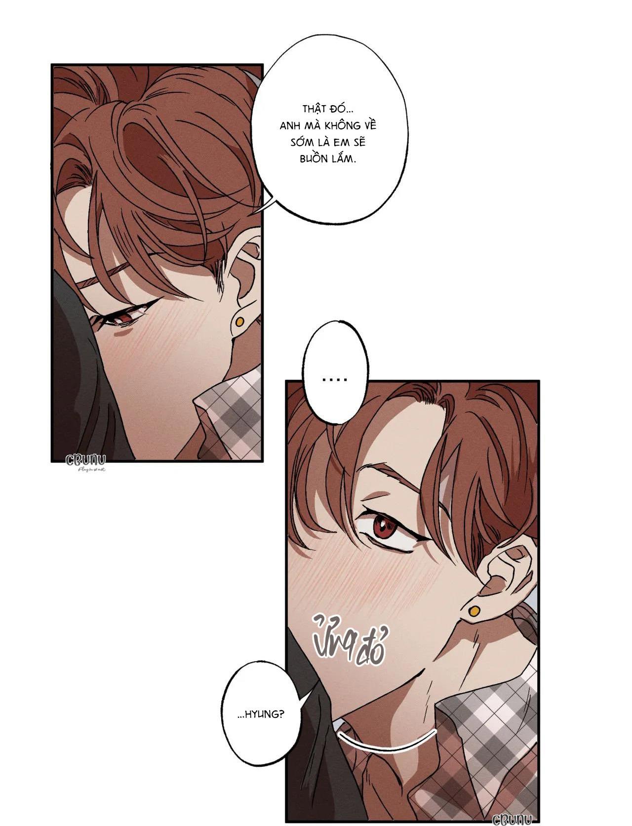 bẫy đôi ngọt ngào chapter 3 31