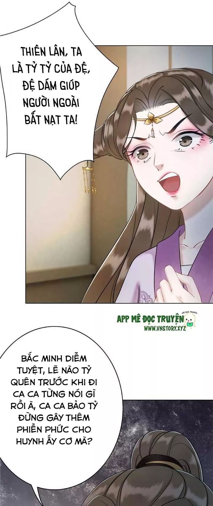 cực phẩm phế vật tiểu thư chapter 32 5