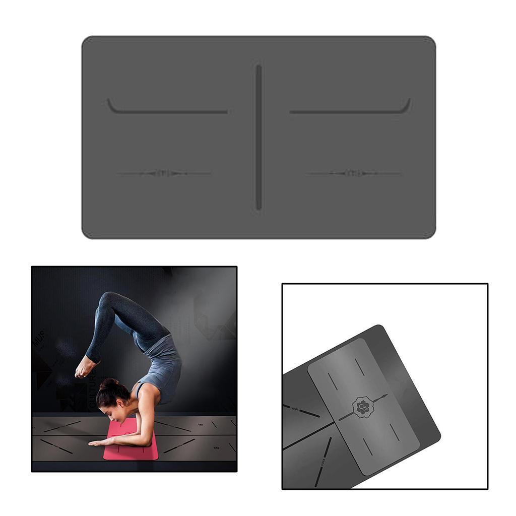 Yoga Knee Mat Exercise Non Slip for Pilates