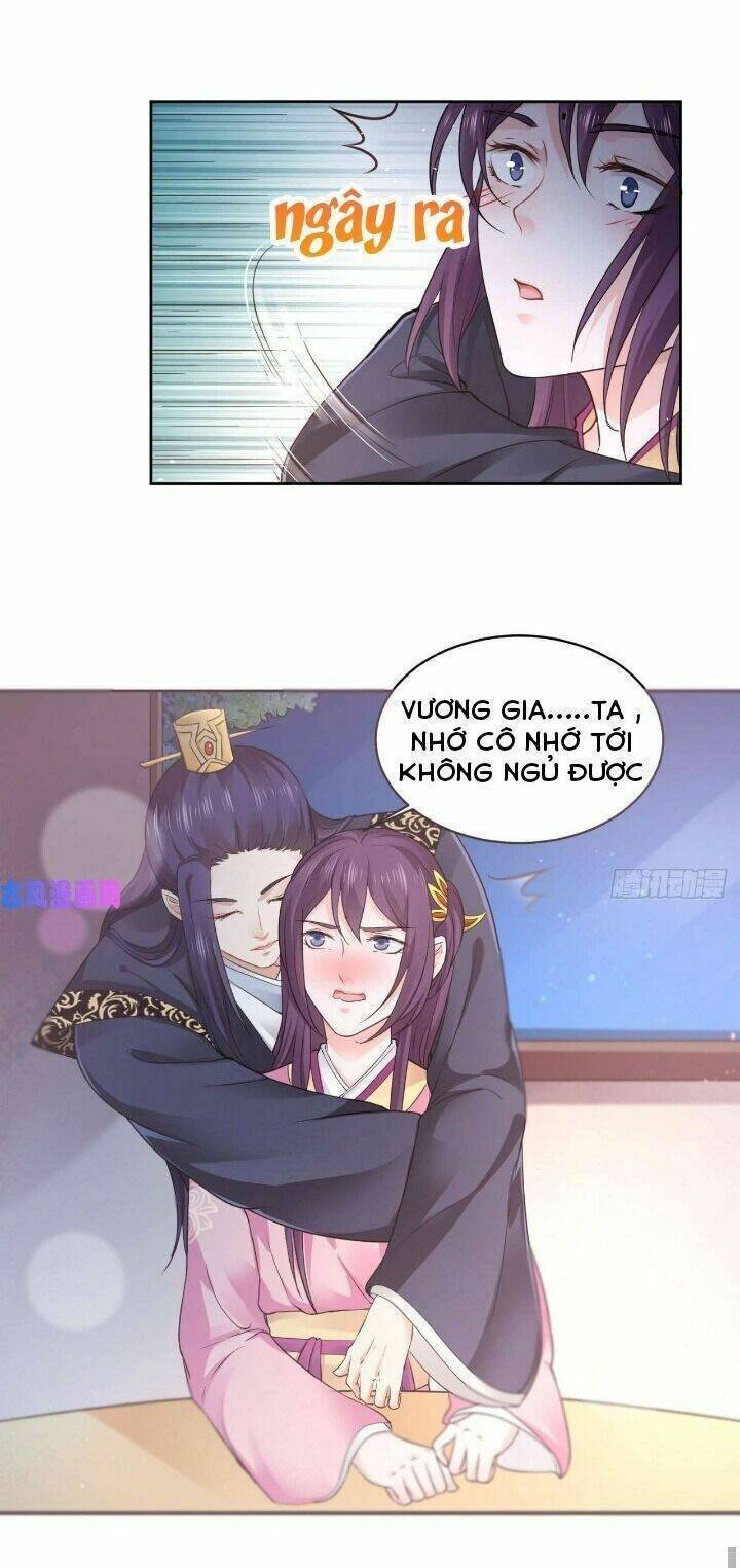 thịnh thế y nữ - lãnh vương sủng phi chapter 61 14