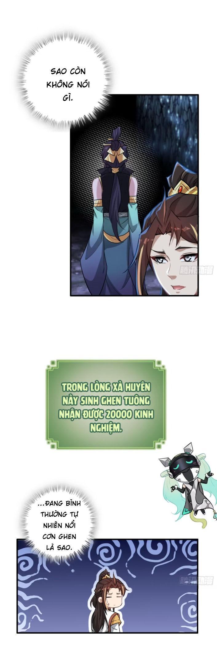 tu tiên chính là như vậy chapter 74 5