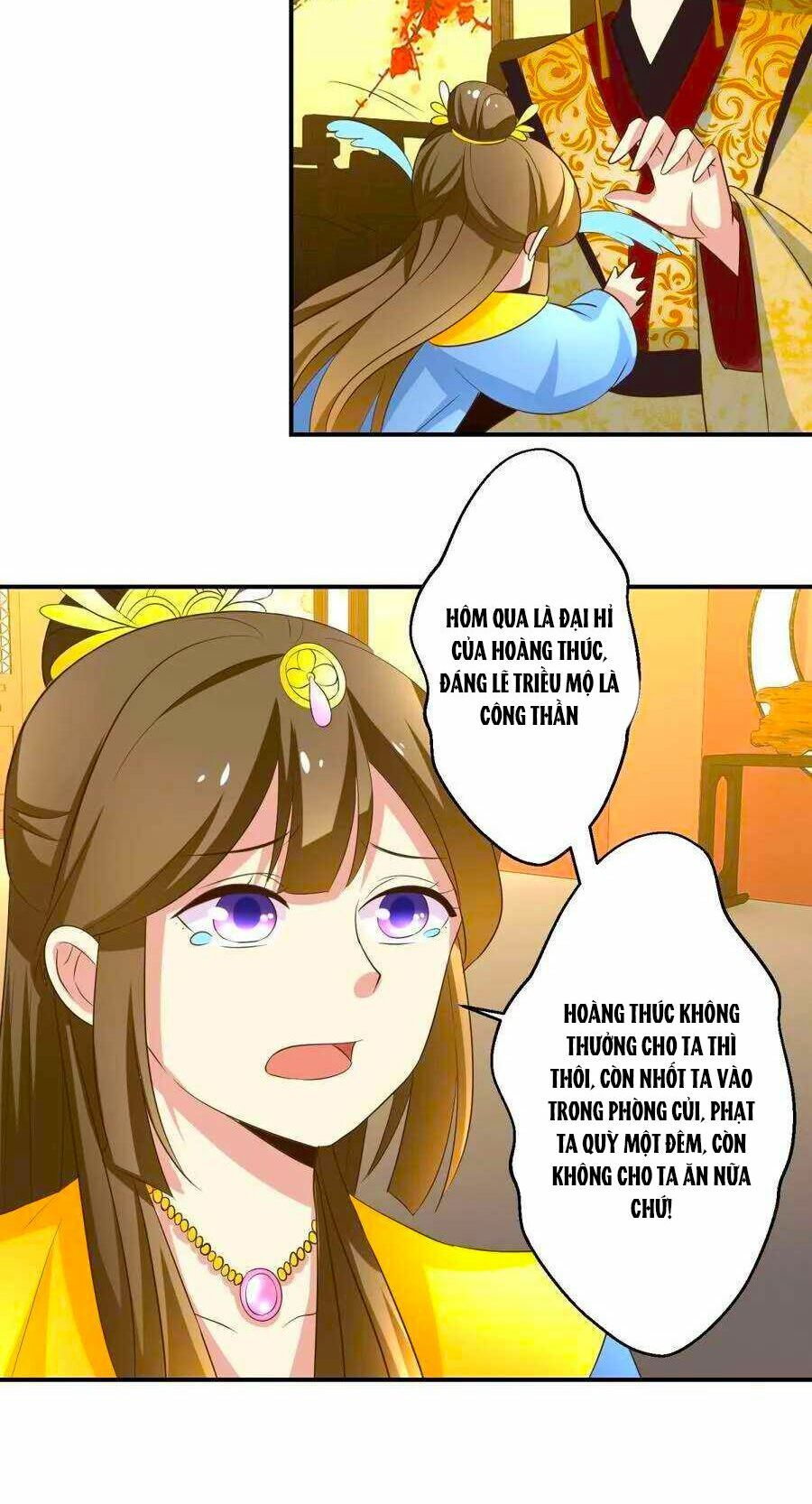 thuần phi ký chapter 41 9