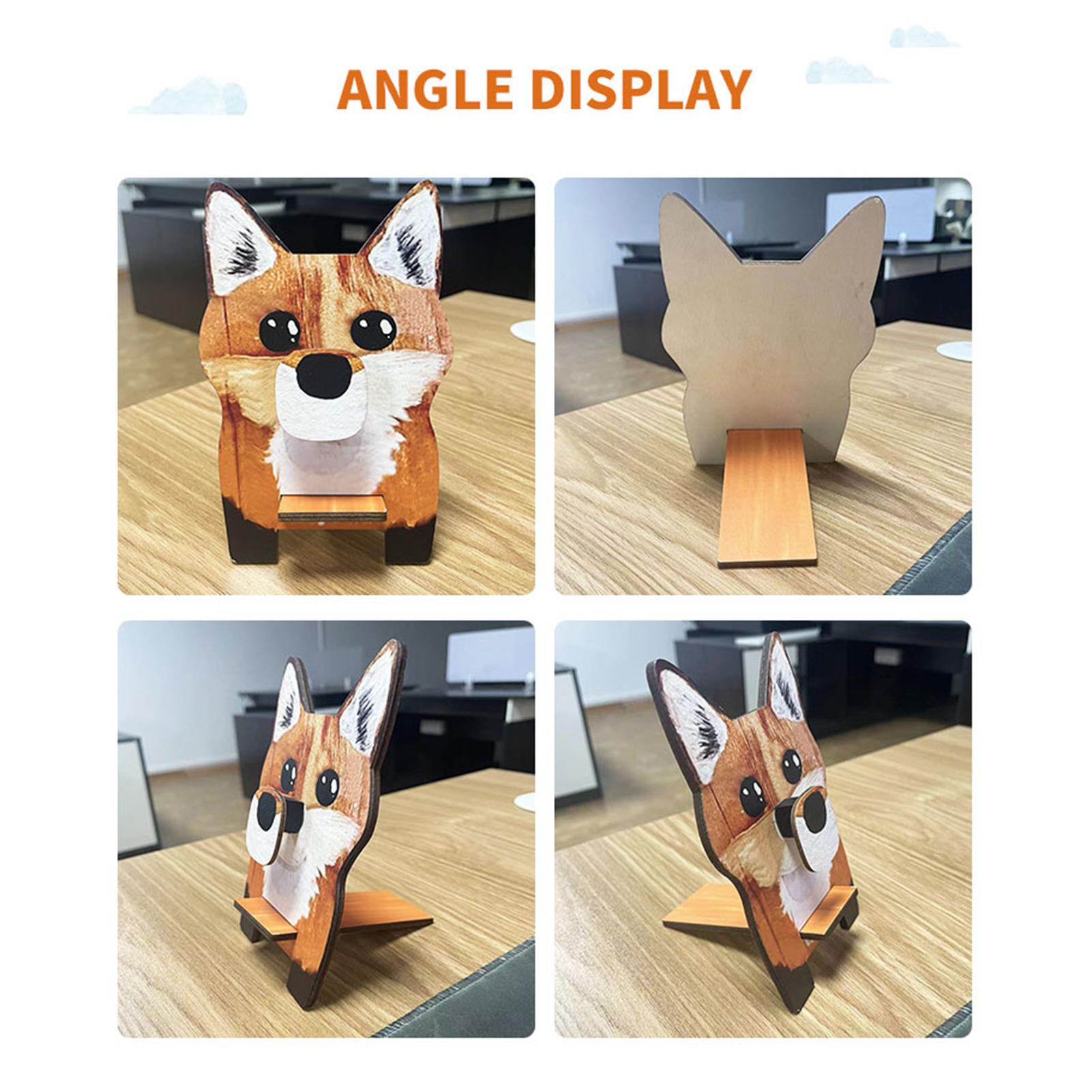 Khung Đỡ Hình Cáo Trang Trí Nhà Cửa