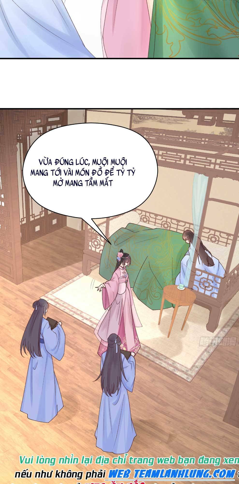 sự cám dỗ ngọt ngào : vương gia ngài làm chân ta mền nhũn rồi chapter 7 8