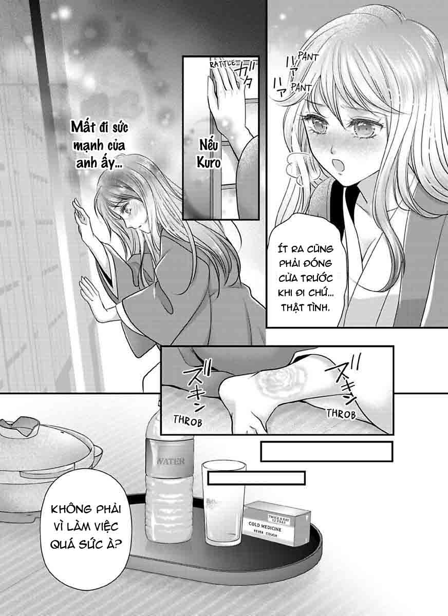 đêm mặn nồng cùng quỷ vương chapter 15.1 5