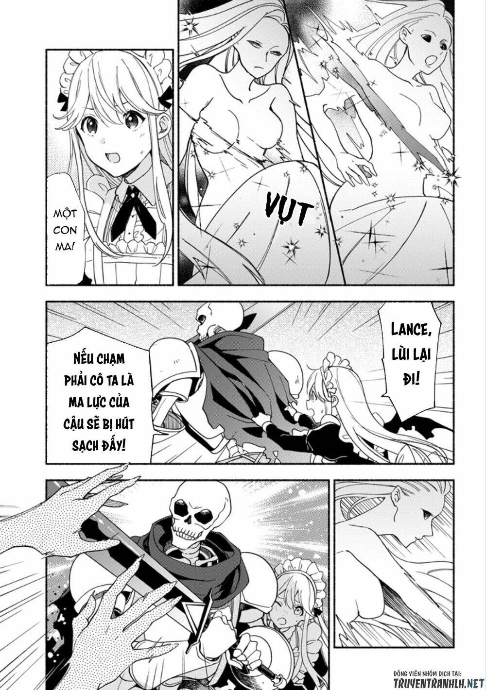 the necromancer maid chapter 5 14