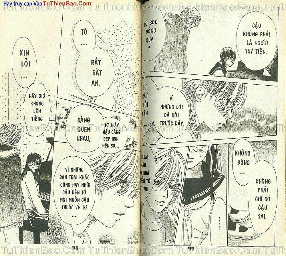 tình yêu đầu đời chapter 4 49