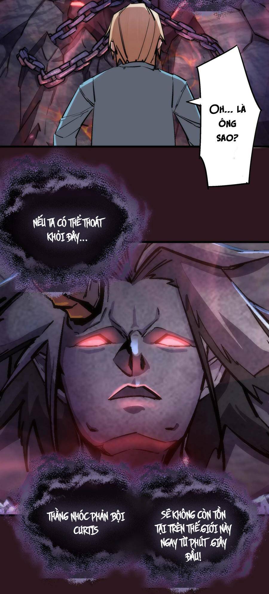 tôi không phải quỷ vương chapter 71 32