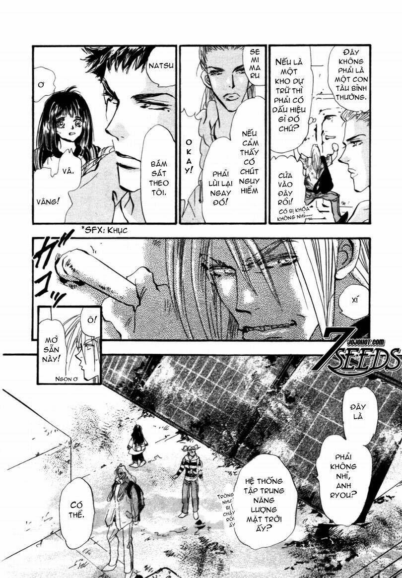 7 mầm sống chapter 94 25
