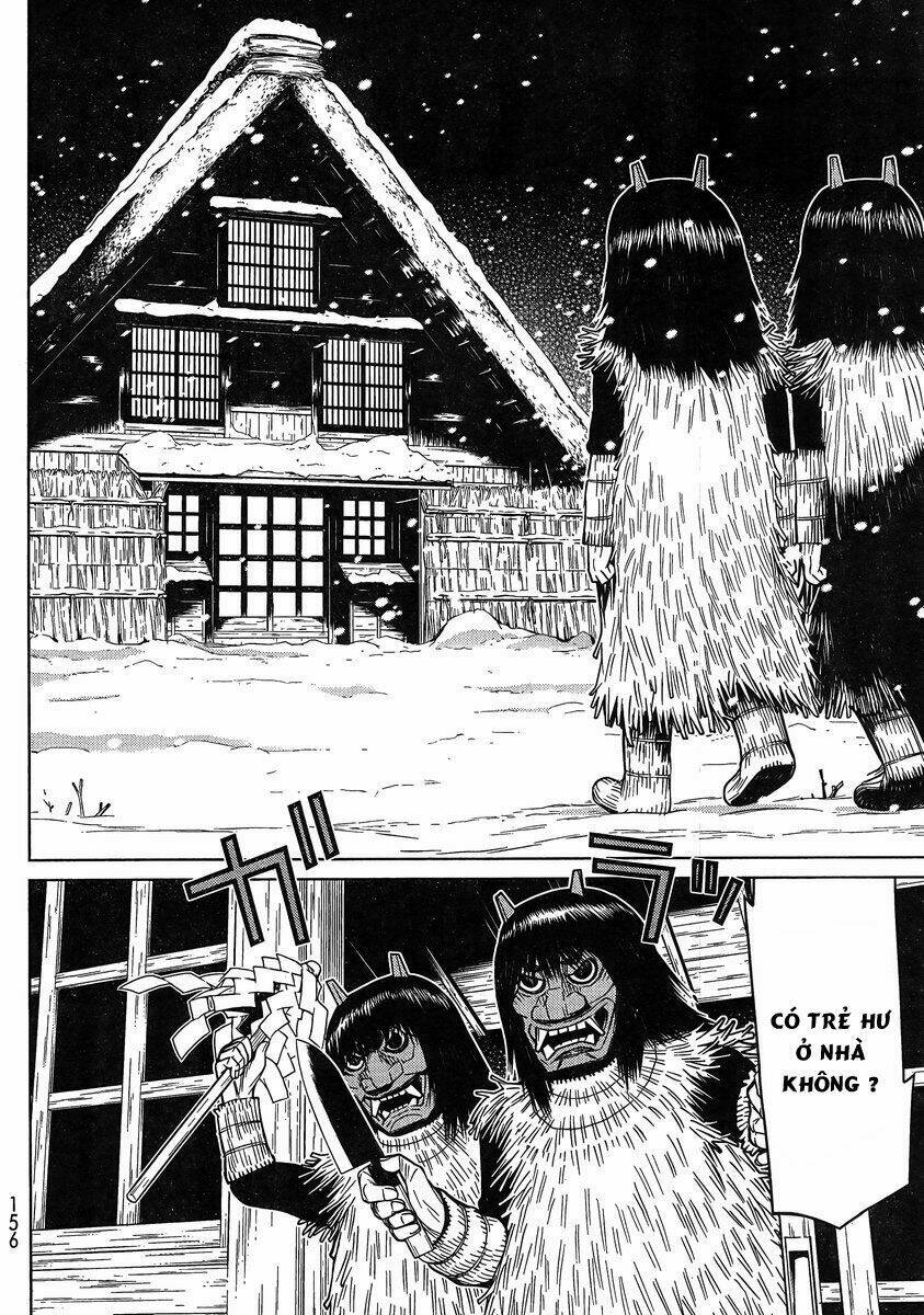 naqua-den (truyền thuyết về nakua) chapter 19 15