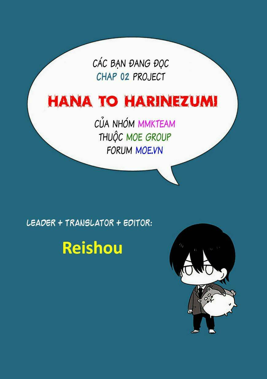 hana to harinezumi chapter 2 35