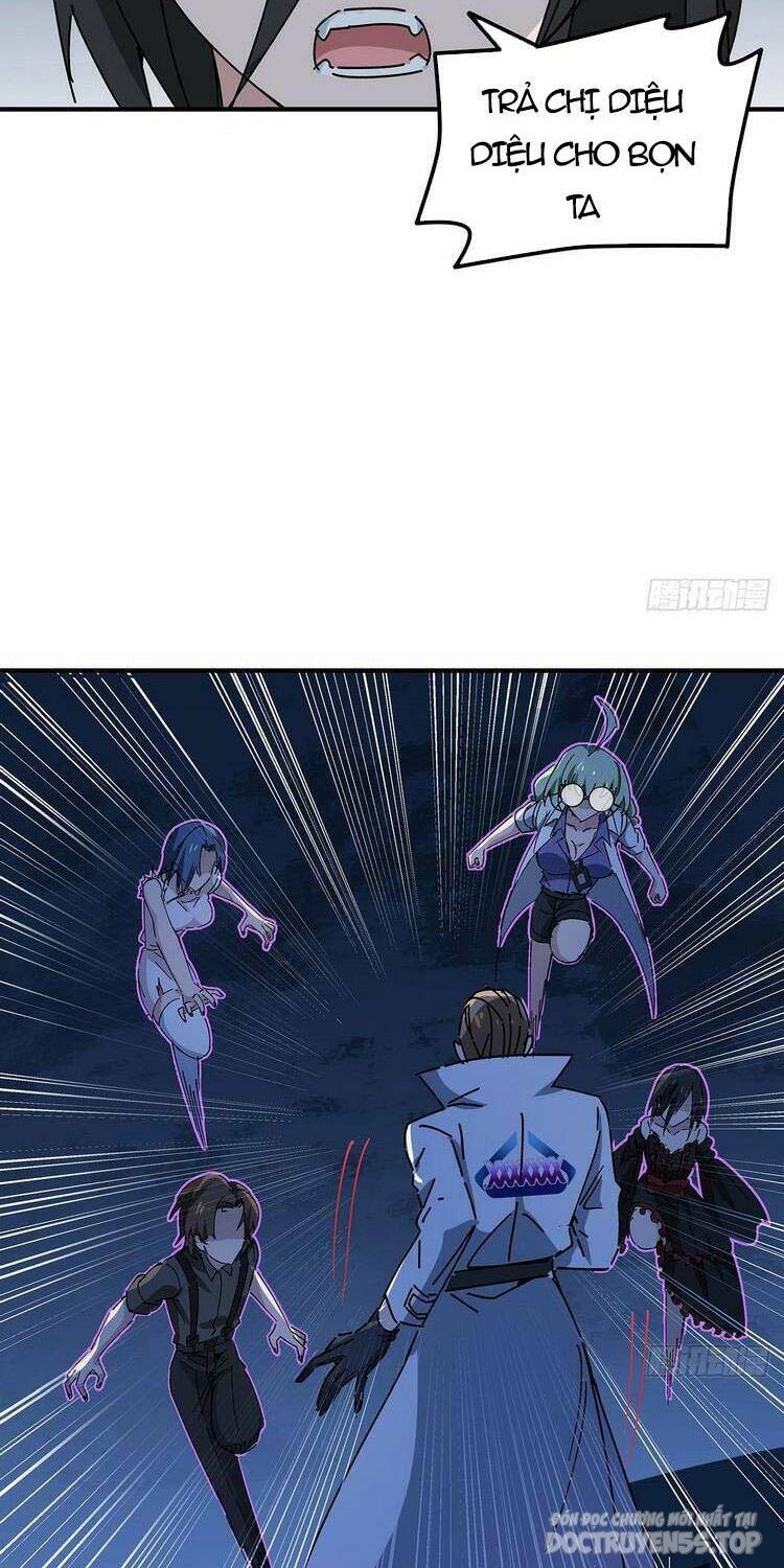 giải cứu 99 nữ chính ở mạt thế chapter 81 13