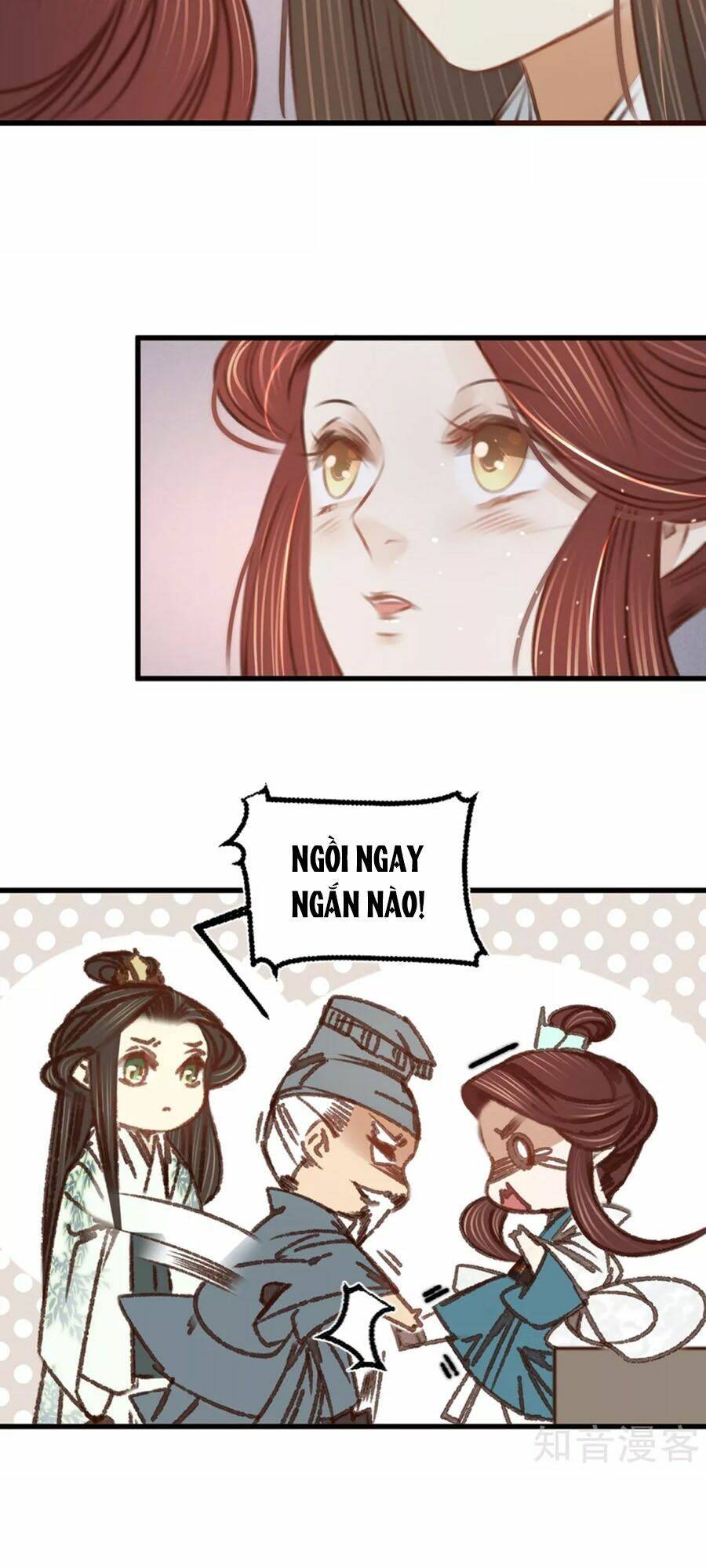 phượng hoàn triều: vương gia yêu nghiệt xin tránh đường chapter 35 14