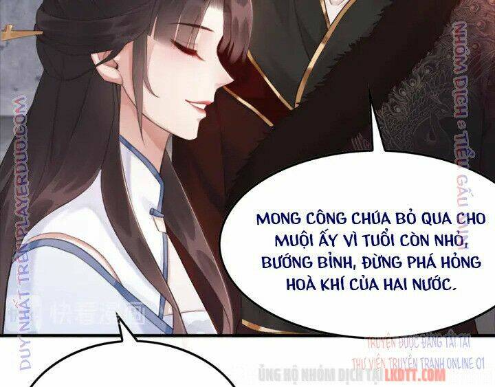 trọng sinh bá sủng nhiếp chính vương quá mạnh mẽ chapter 136 57