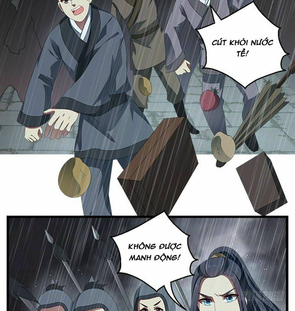 thịnh thế an nhiên chapter 55 37