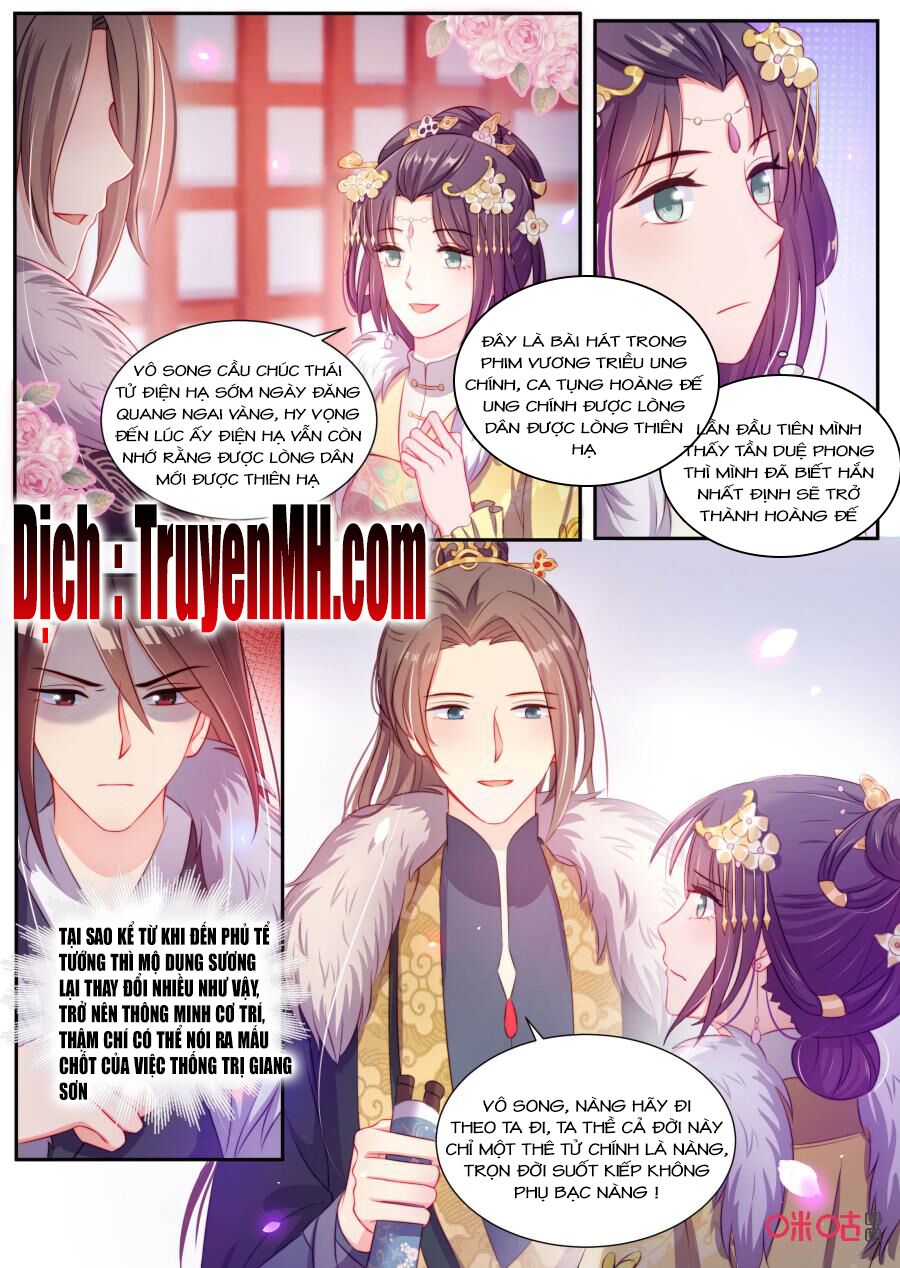 thần y tiểu thiếp của tà quân chapter 17 2