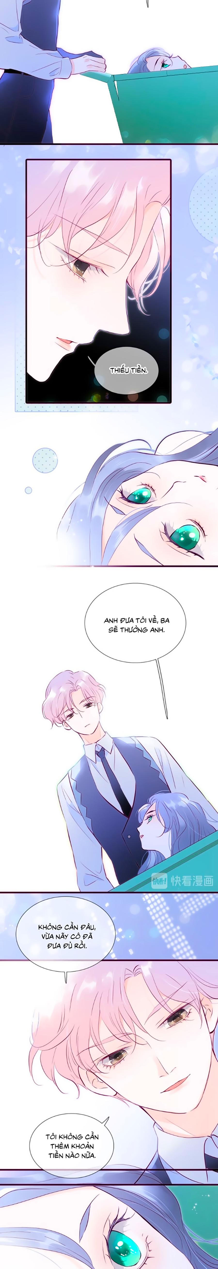 hoa bỏ chạy với nhím rồi chapter 1.2 8