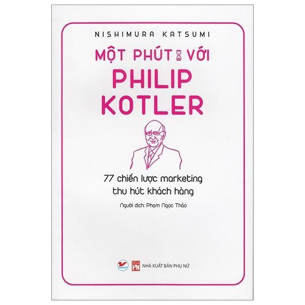 Một Phút Với Philip Kotler - Bản Quyền