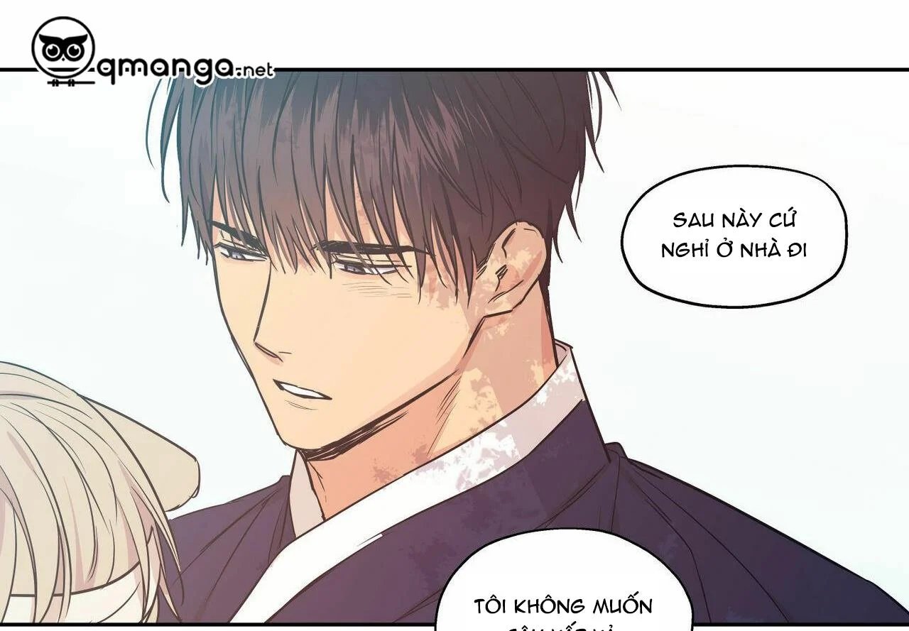 không chốn yêu đương chapter 65.5 7