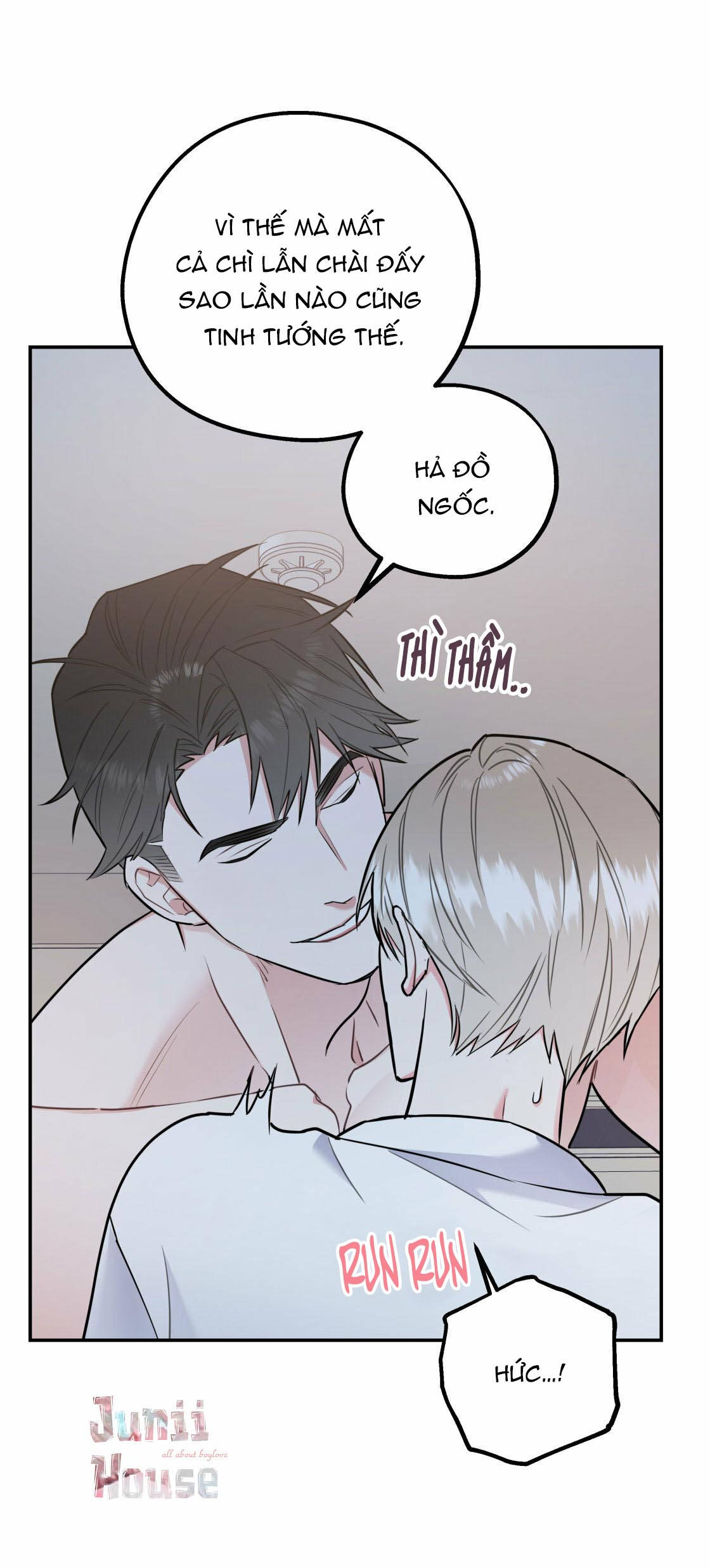 tôi với cậu không thể như thế này được chapter 19 42