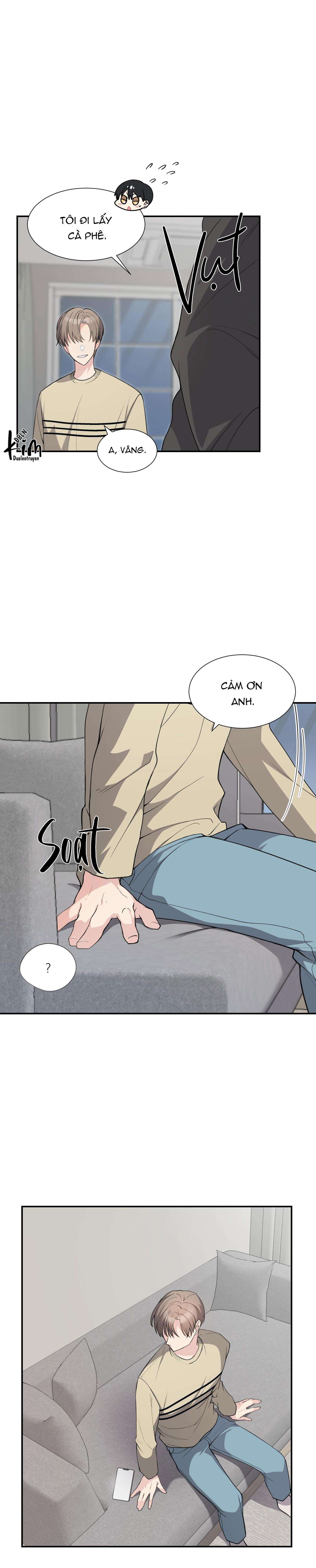 bắt đầu bám đuôi chapter 3 2