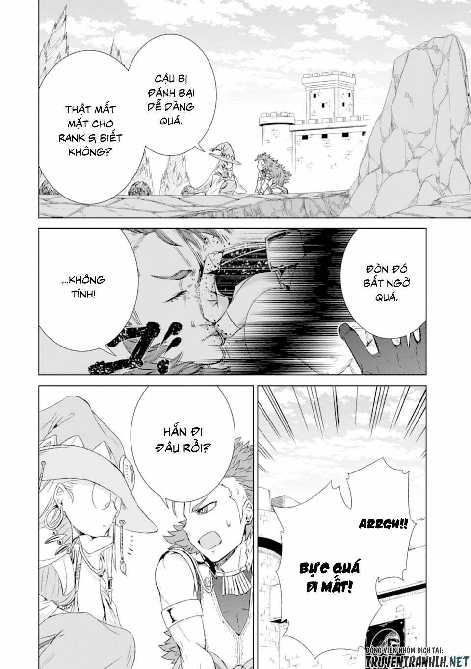 isekai de tadahitori no mamono tsukai ~ tenshoku shitara maou ni machigawa remashita chapter 14 25