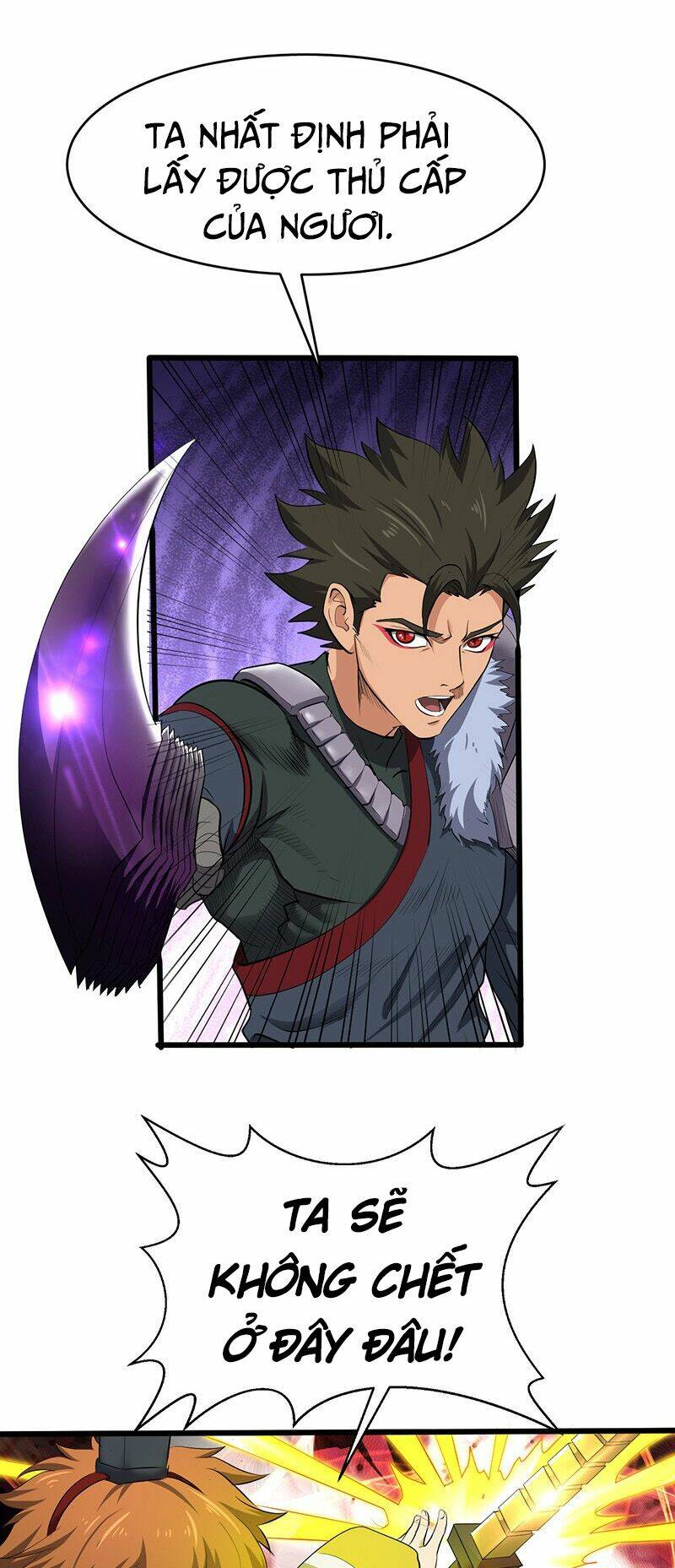 hỗn độn kiếm thần chapter 185 12