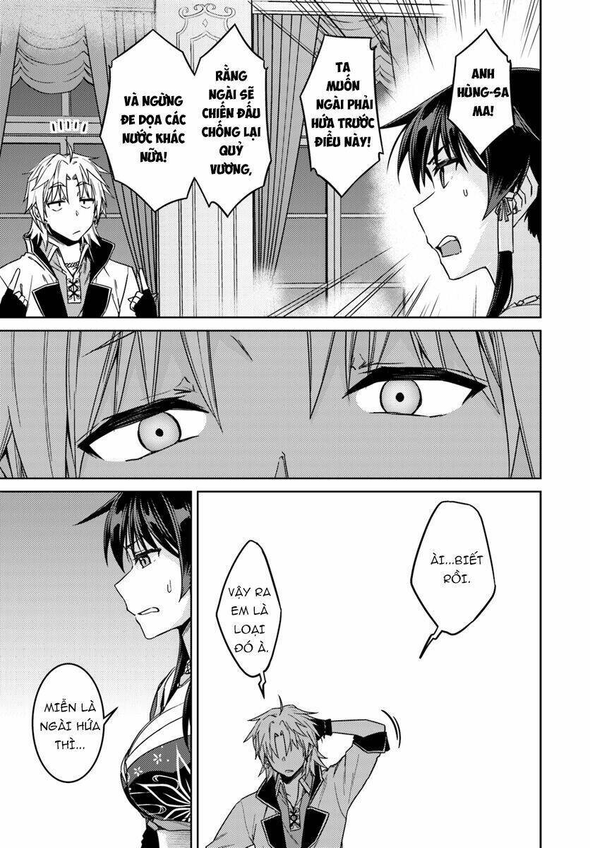 nidome no jinsei wo isekai de chapter 36 20