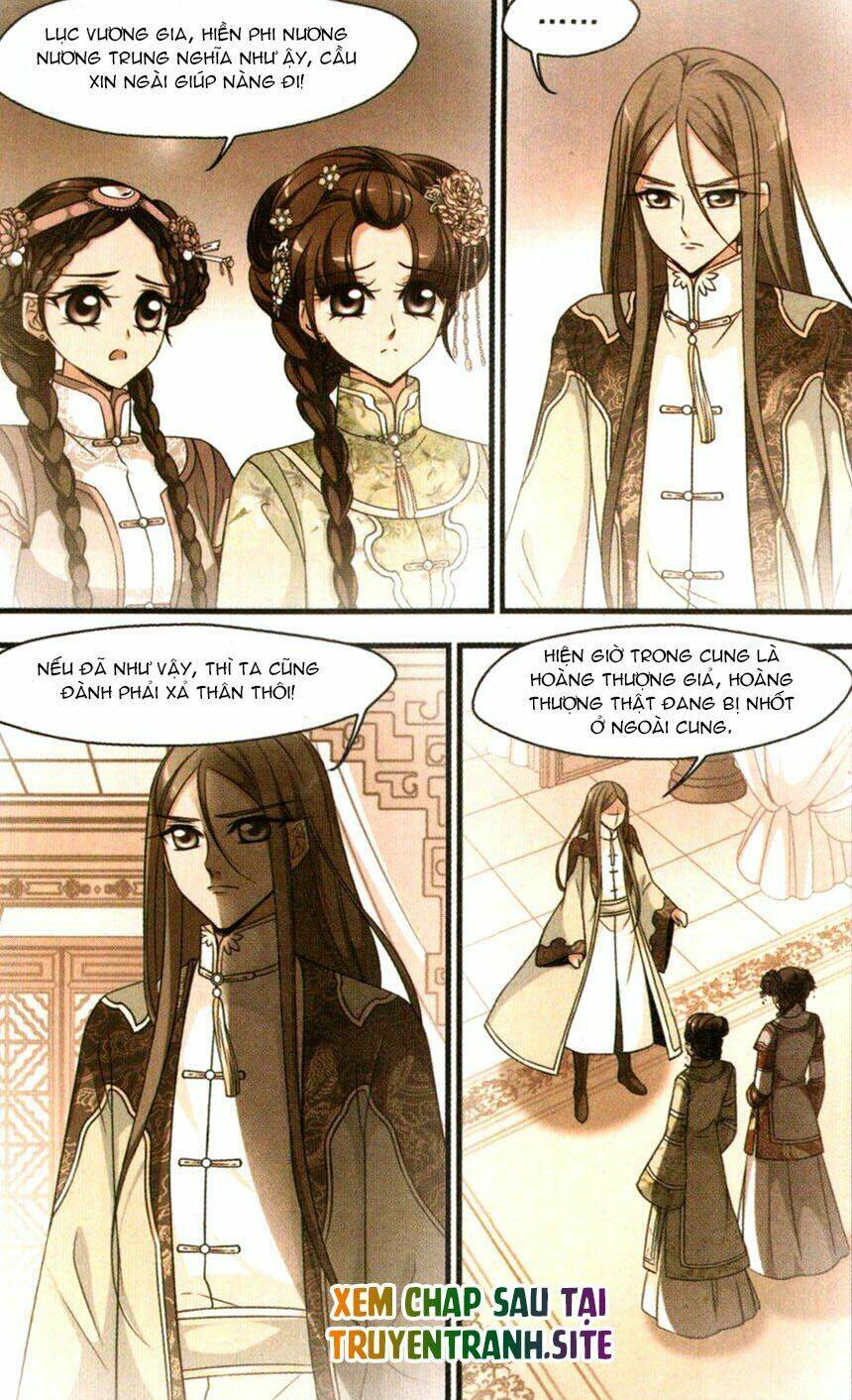 phi đãi nghiên tuyết chapter 128 8