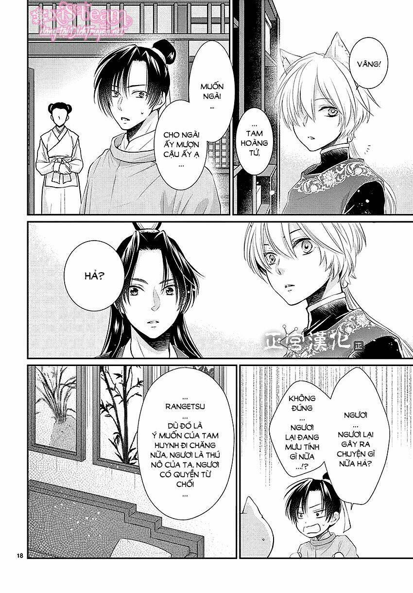 vua quái vật chapter 13 18