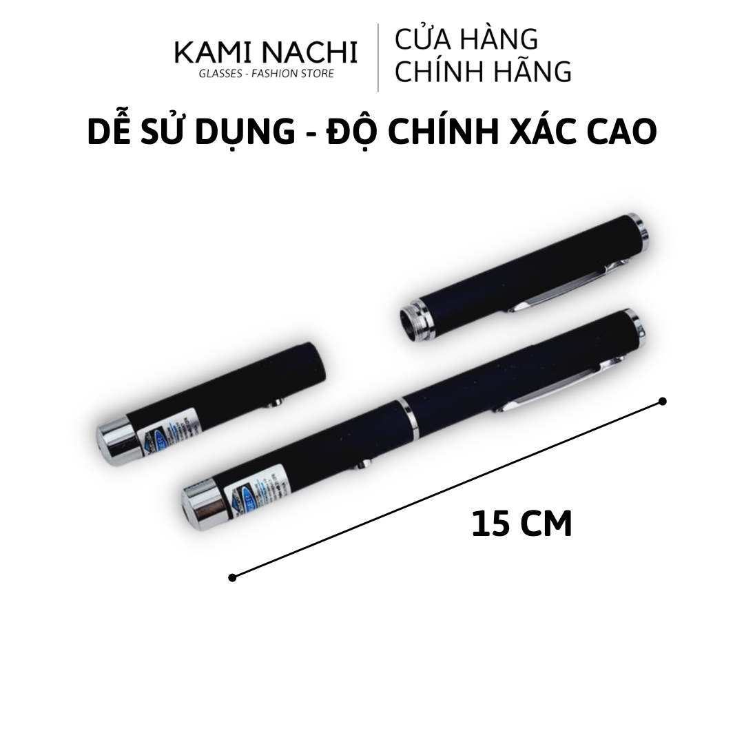 Bút thử ánh sáng xanh KAMI NACHI thử ánh sáng xanh, tia UV