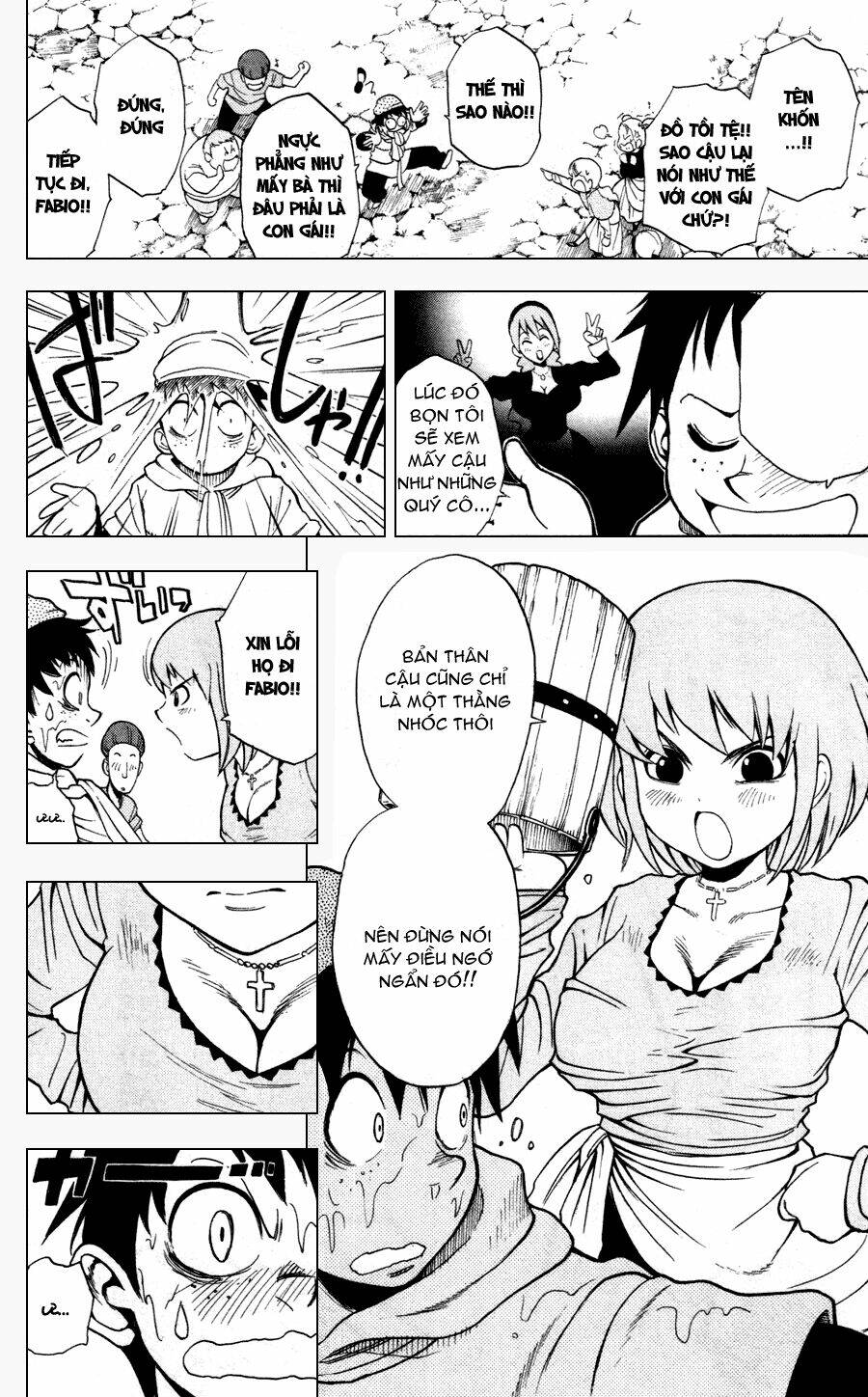 thần y asklepios chapter 3 10