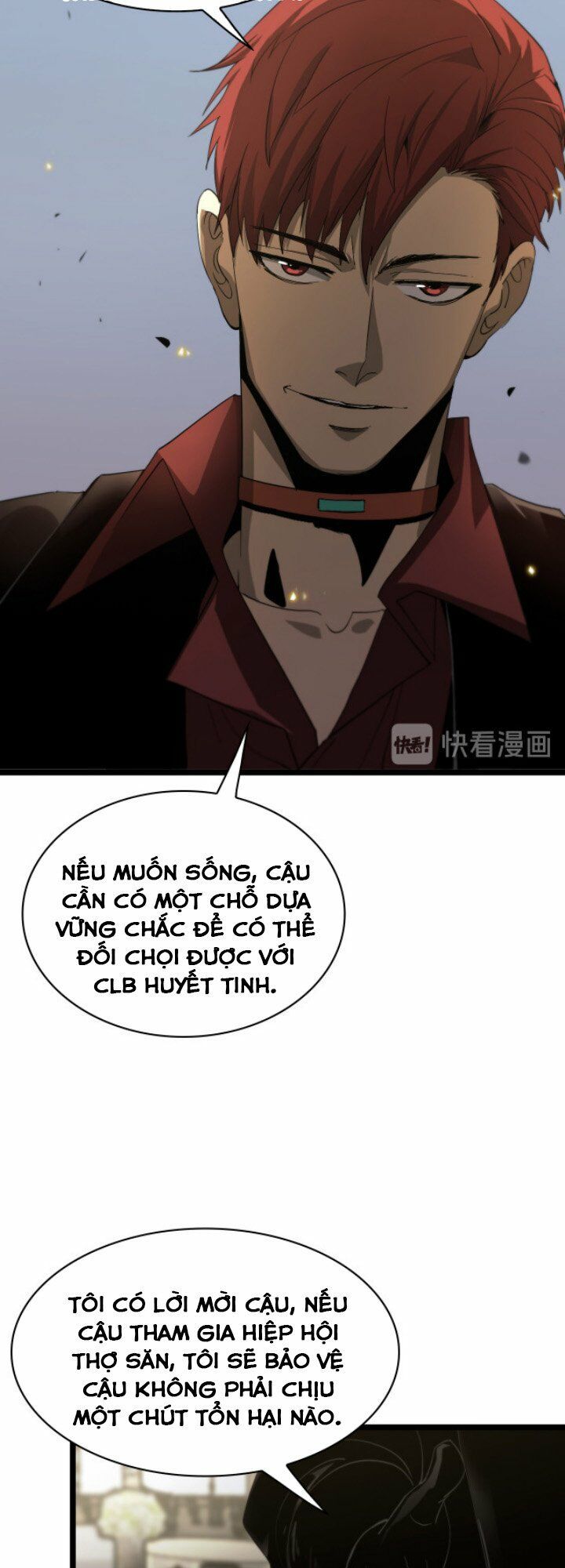 chư giới - tận thế online chapter 40 29