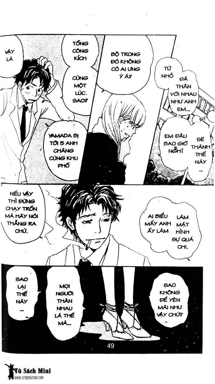 tình yêu và cuộc sống chapter 30 19