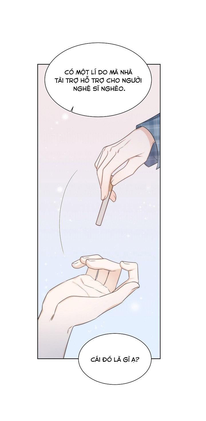 chuyện tình lãng mạn tại manhattan chapter 21 23