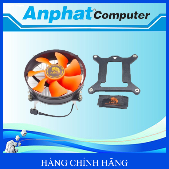 Tản Nhiệt Khí CPU Leopard TX910 – Hàng Chính Hãng