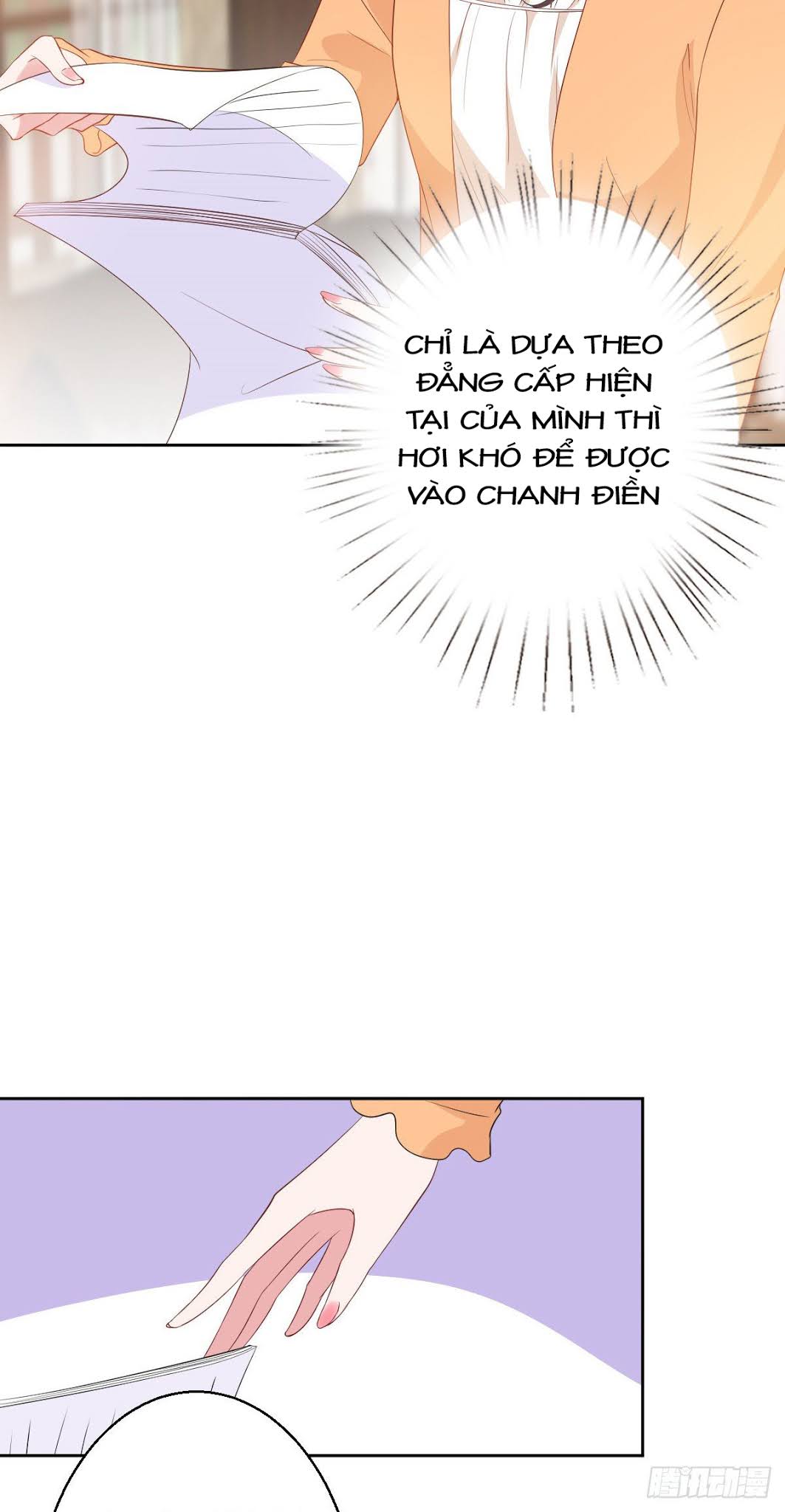 thí hôn lão công, cần giúp sức chapter 148 13