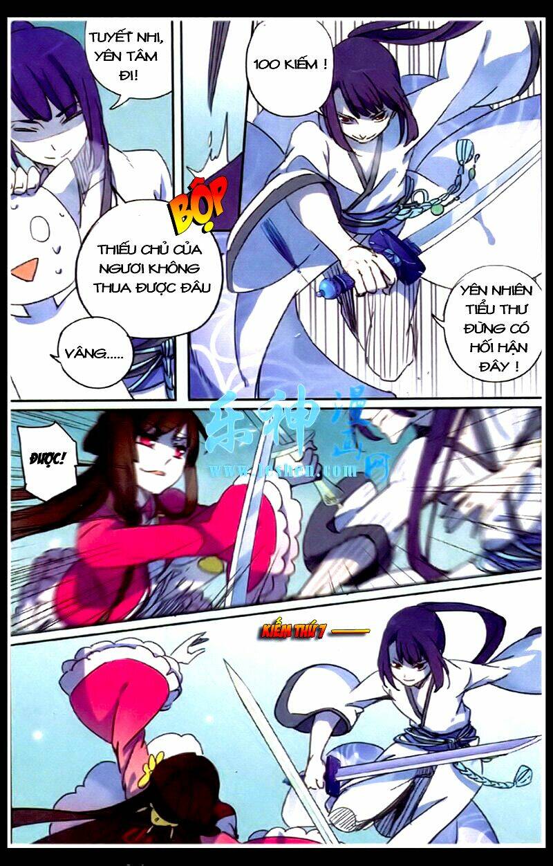 thần hoàng chapter 13 20