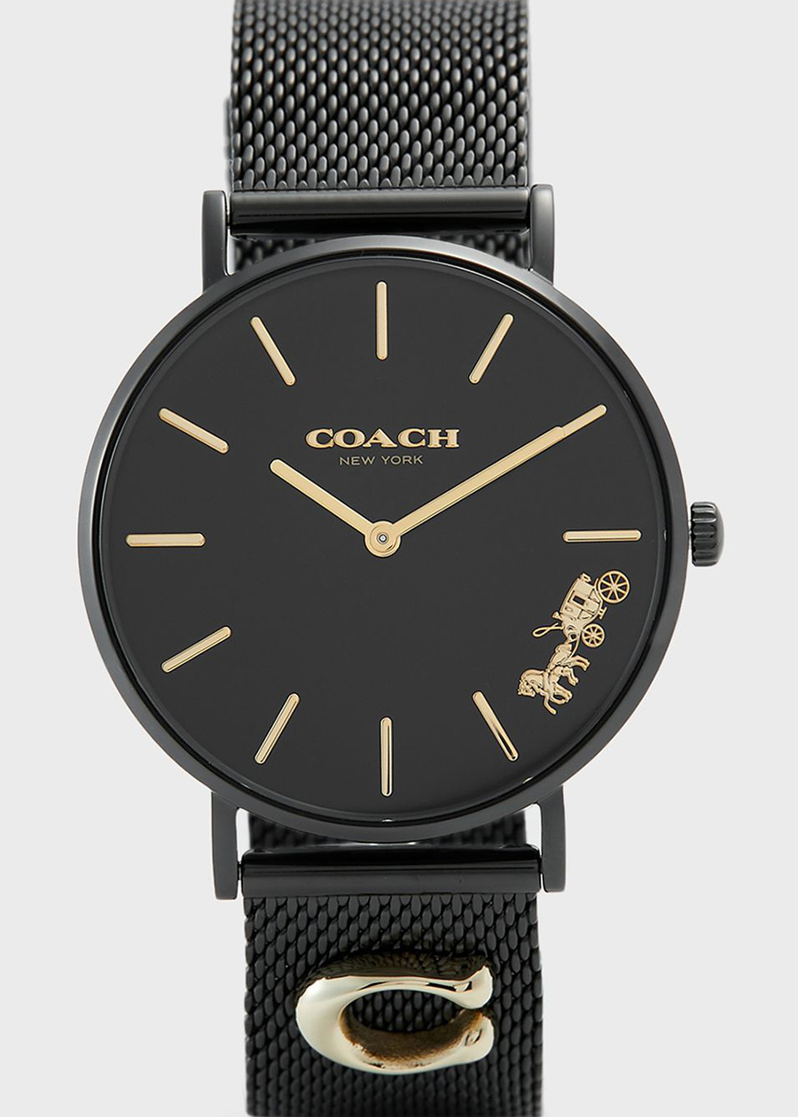 Đồng Hồ Coach Nữ Dây Lưới 36mm