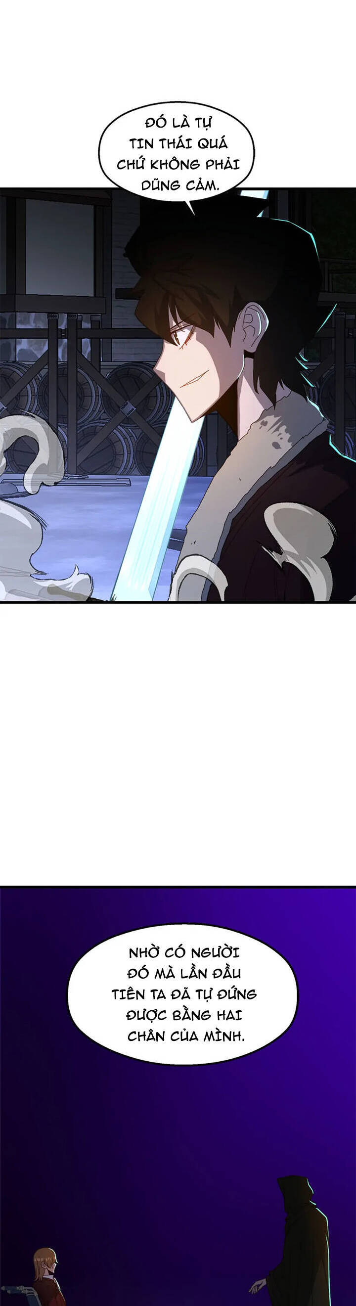 sự bế tắc bất khả chiến bại chapter 72 8