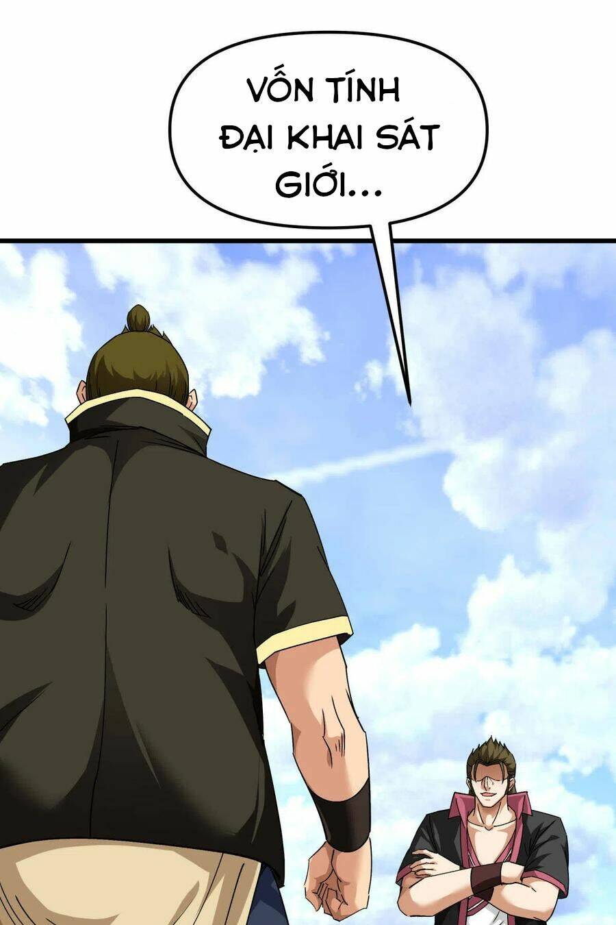 trọng sinh ta là đại thiên thần chapter 104 22